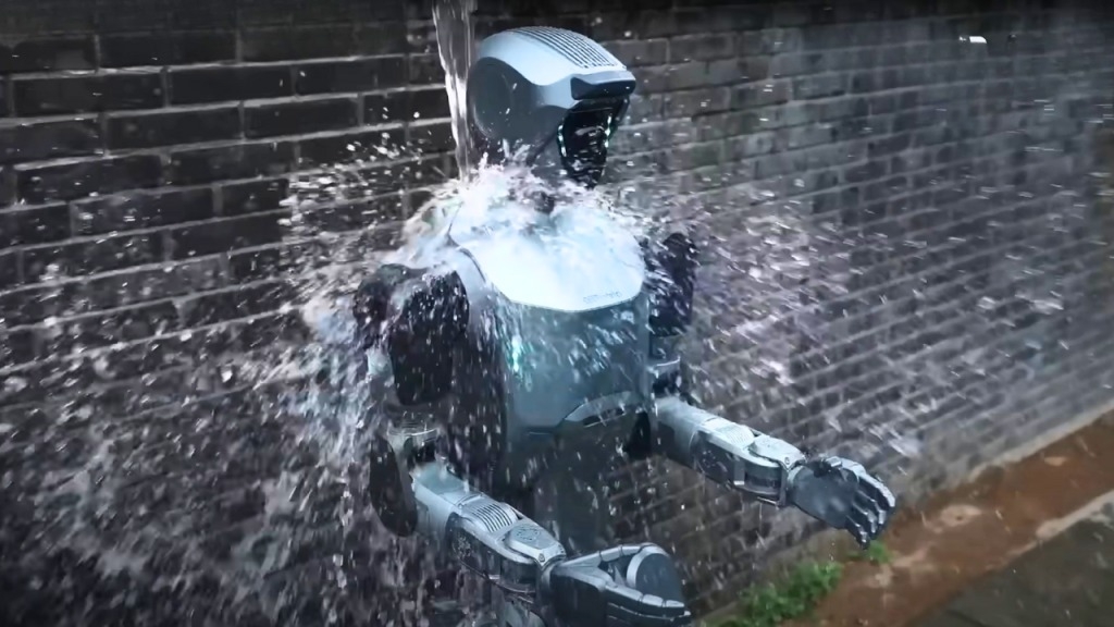 Robot DR02 04