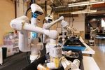 Robot Google tri déchets