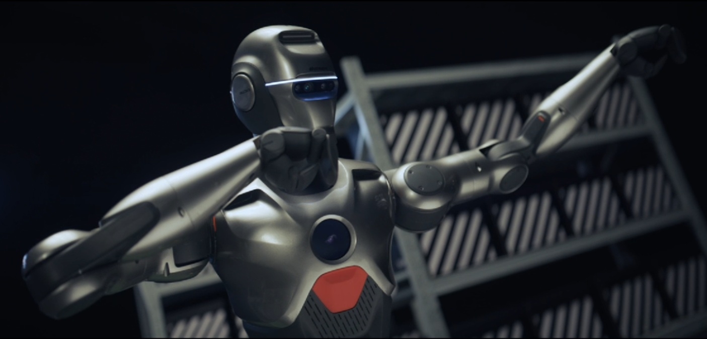 robot humanoide PM01