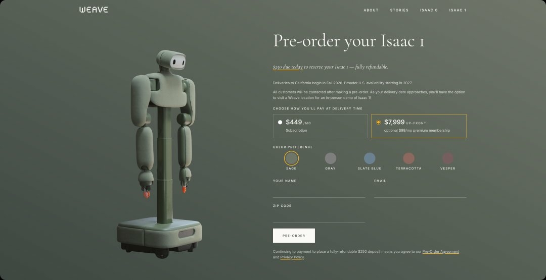 Robot Isaac 1_01