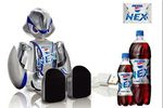 Robot NEX - Nanoi