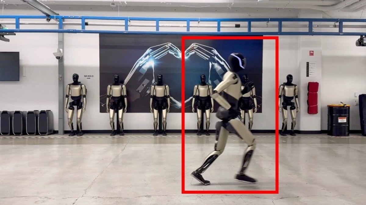 robot optimus course 02