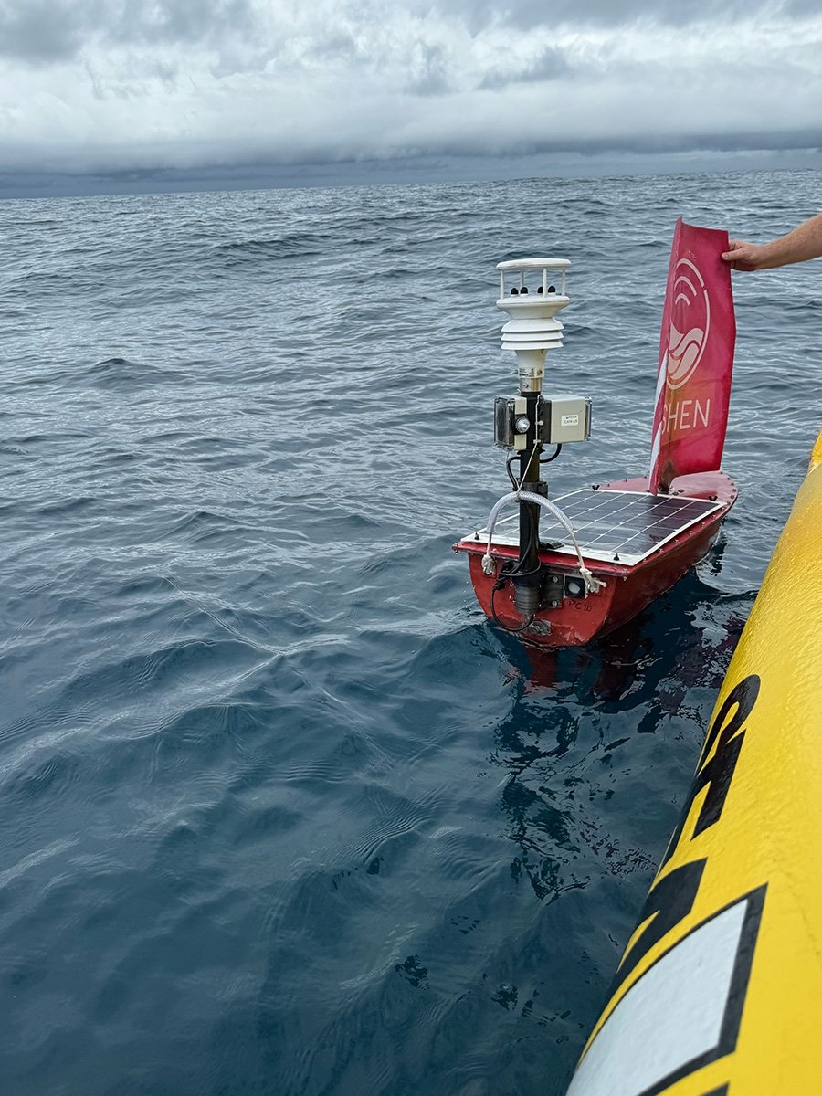 Robot ouragan 0