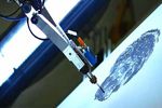 robot peinture e-David