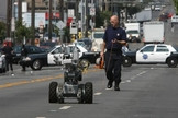 La police de San Francisco veut des robots tueurs