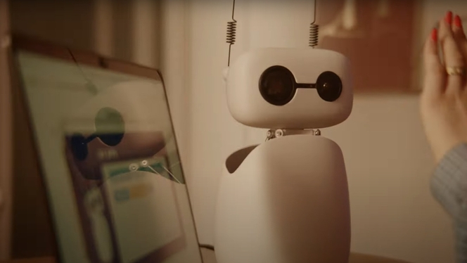 robot Reachy Mini Hugging Face