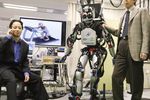 Robot Singe