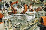 Robot-usine