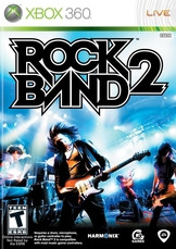 Rock Band 2 confirmé en Europe sur Xbox 360