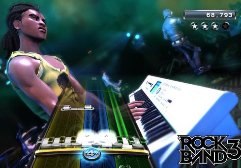 Rock Band 3 - 1