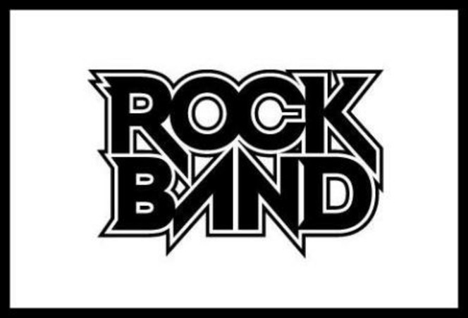 Rock Band - logo