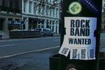 Rock Band Wanted