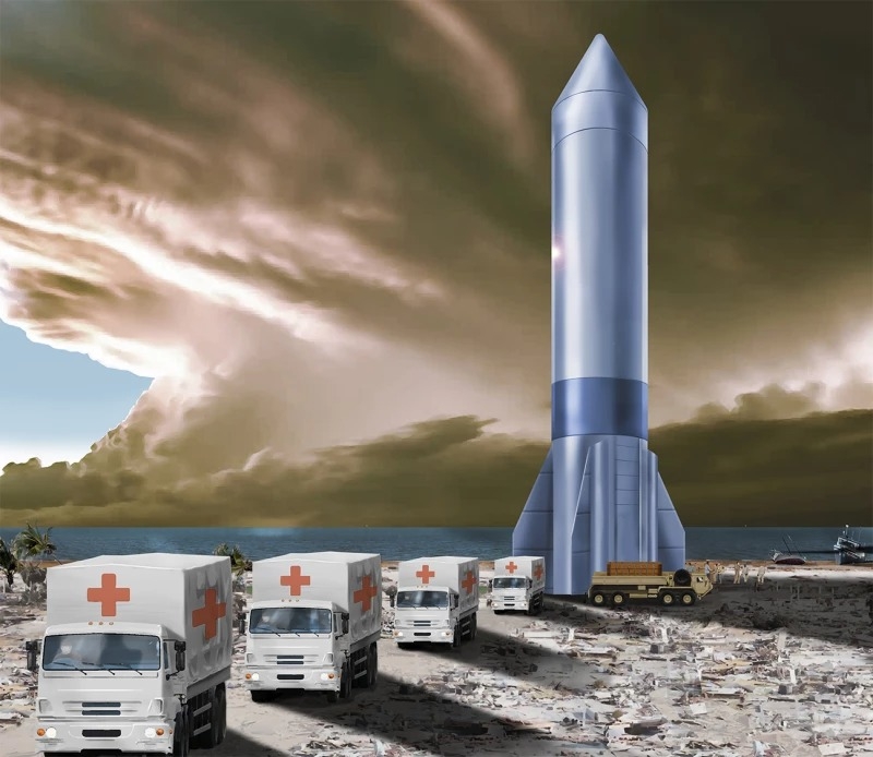 Rocket Cargo 02