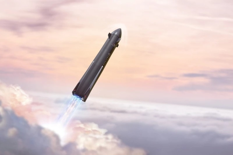Rocket Cargo