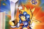 Rocket Knight - artwork