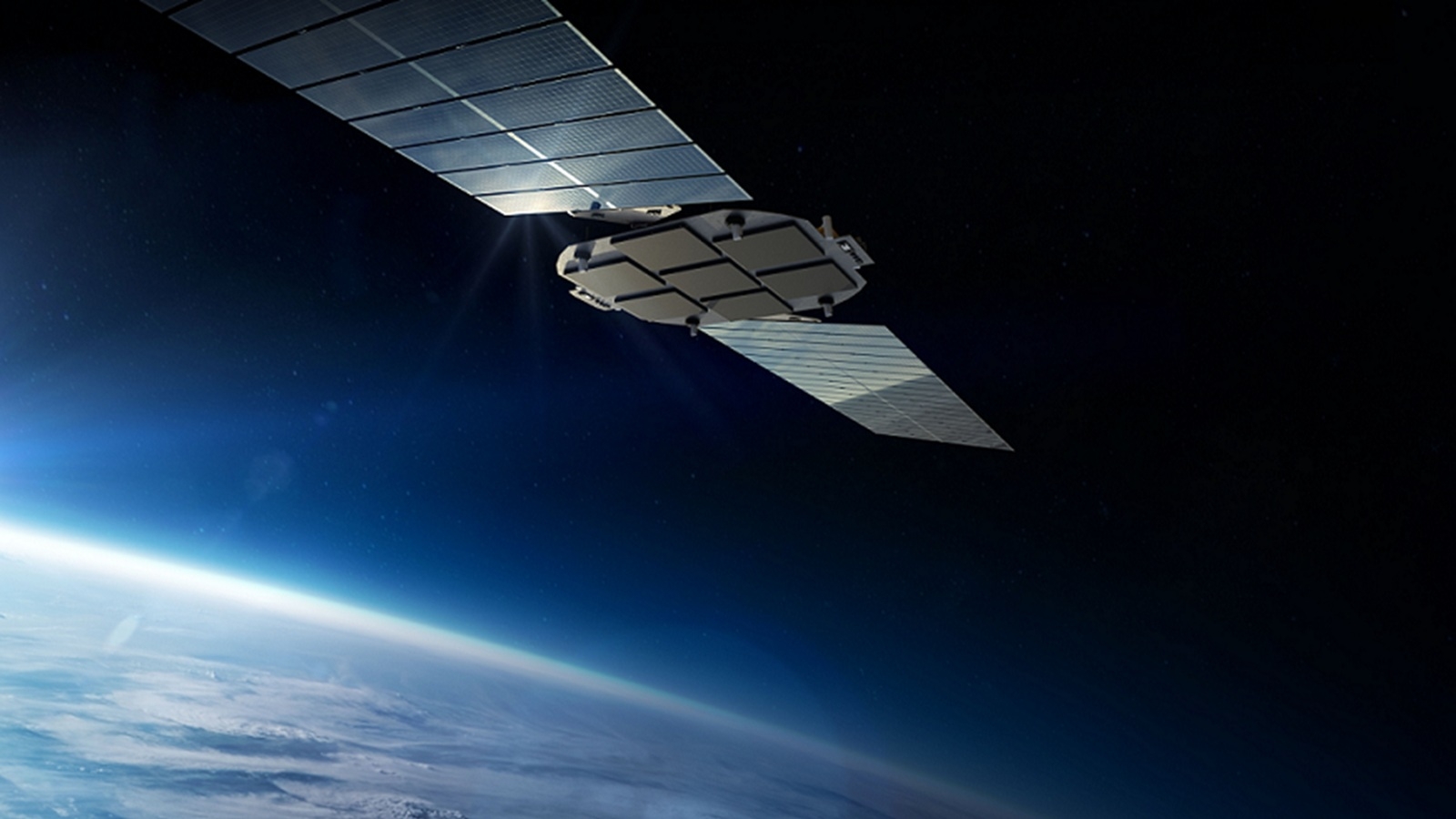 Rocket Lab flatellite