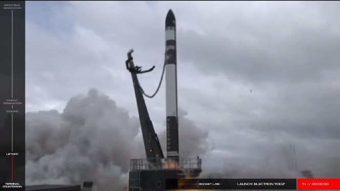 Rocket Lab R3D2