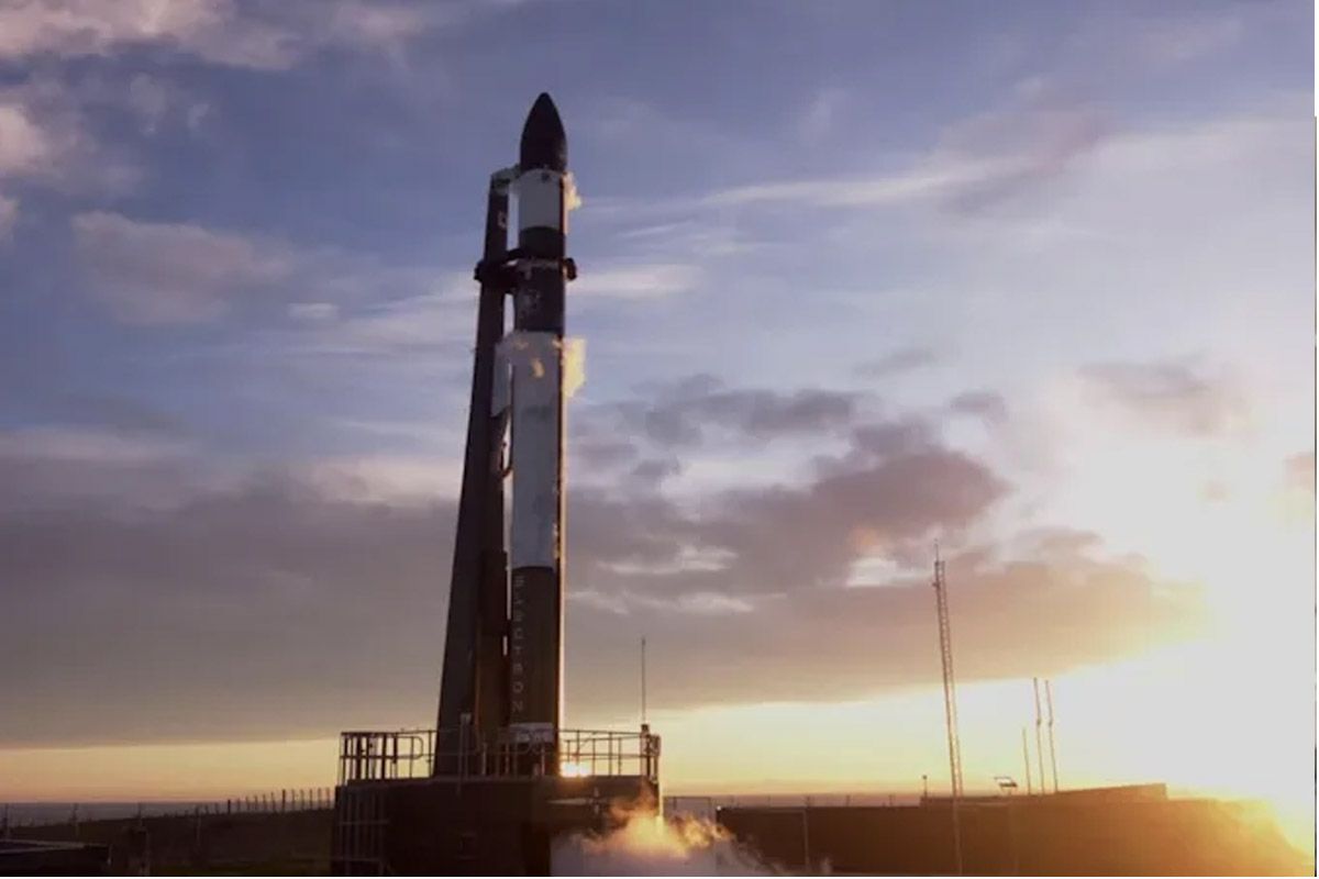 rocket lab