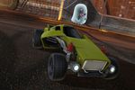 Rocket league halloween 1