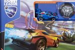 Rocket League Hot Wheels