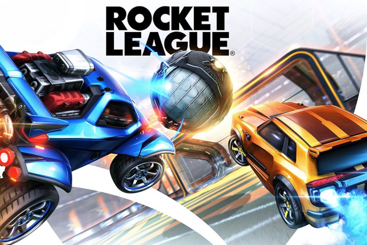 Rocket League : le jeu de foot avec des voitures va devenir gratuit