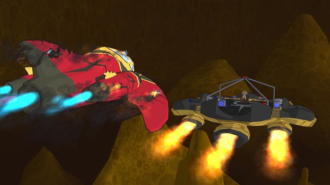 Rocketmen Axis of Evil - Image 3