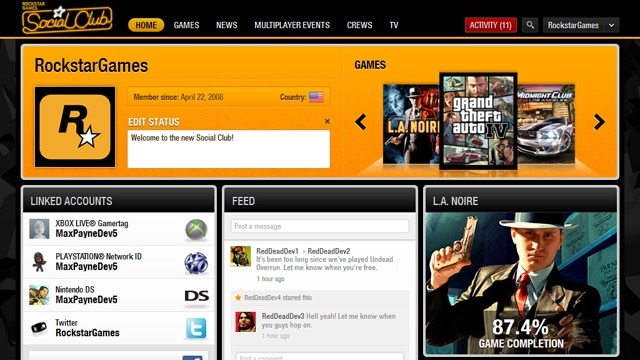 Rockstar Social Club 02
