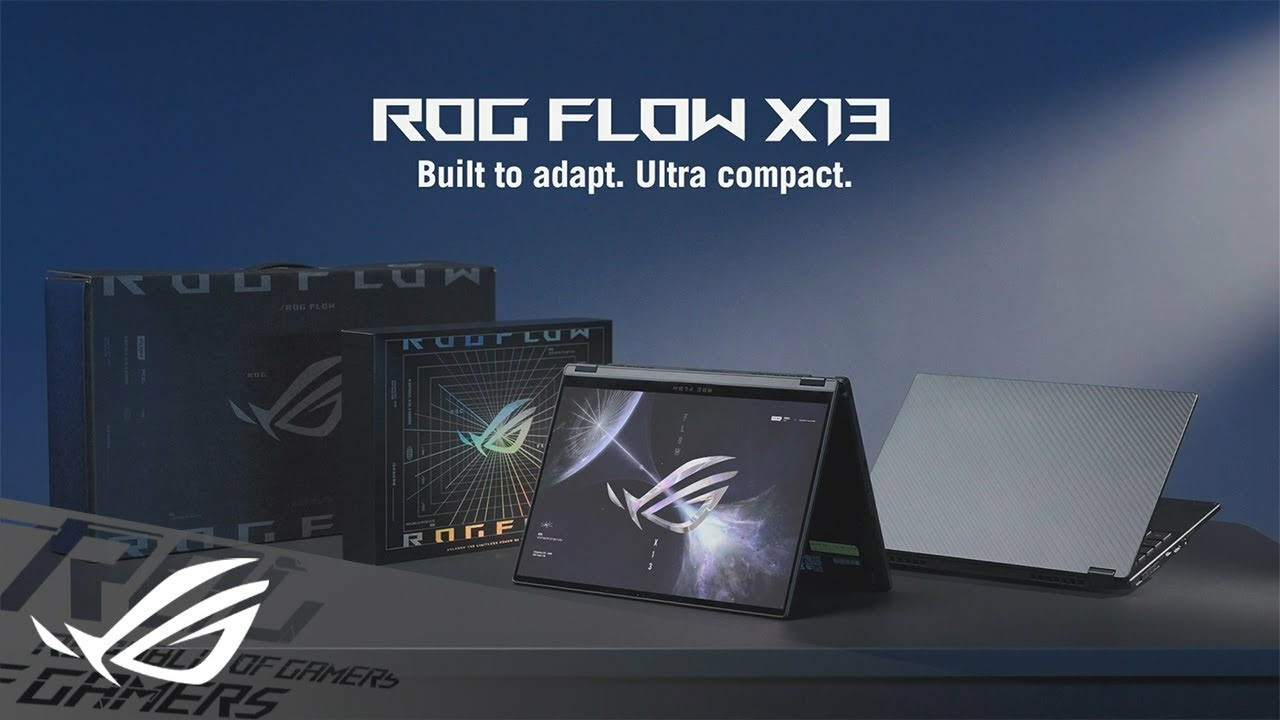 ROG Flow X13