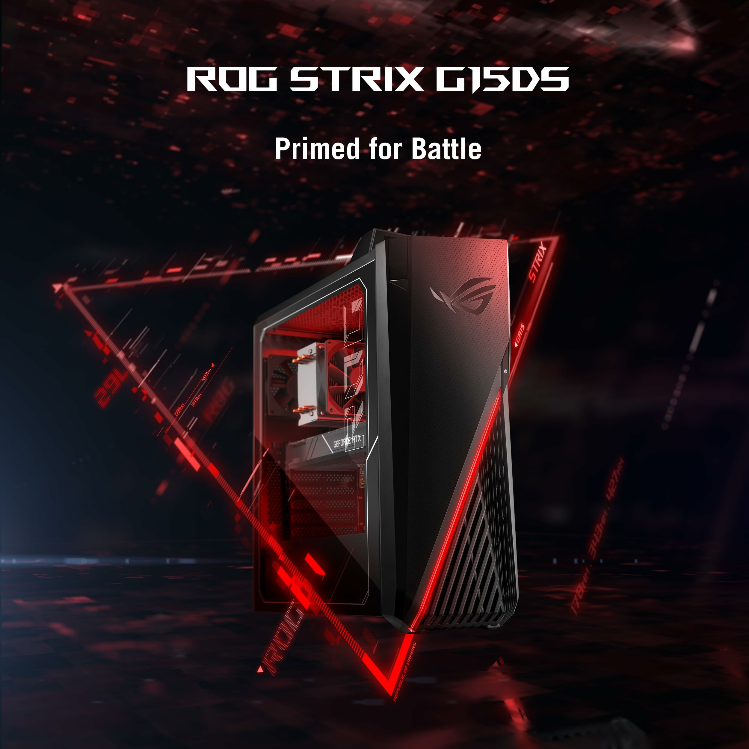 ROG Strix G15DS