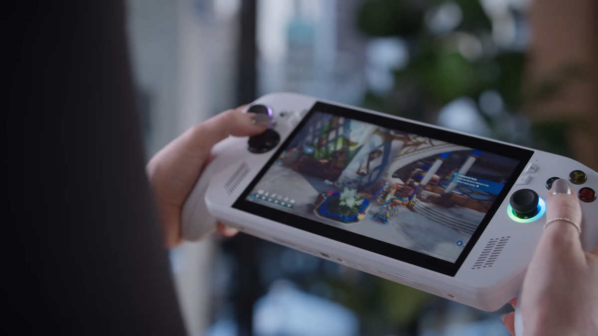 Microsoft se dÃ©douane du prix Ã©levÃ© des consoles portables Xbox