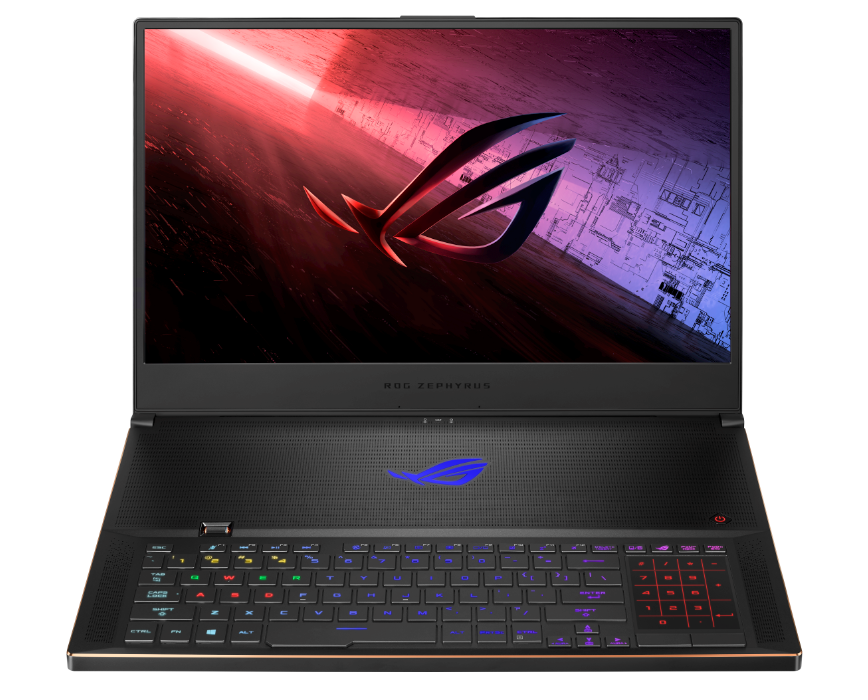 ROG Zephyrus S17 (GX735)