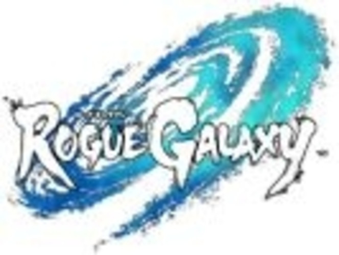 Rogue Galaxy - Logo (Small)