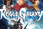 Rogue Galaxy - Pochette