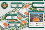 Roland Garros 2011 iPad 01
