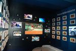 Roland Garros Ultra HD stand