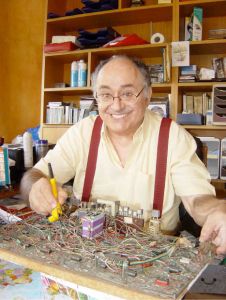 Roland Moreno, l&#039;inventeur de la carte à puce, est mort