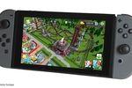 rollercoaster tycoon Switch.