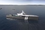 Rolls-Royce navire autonome