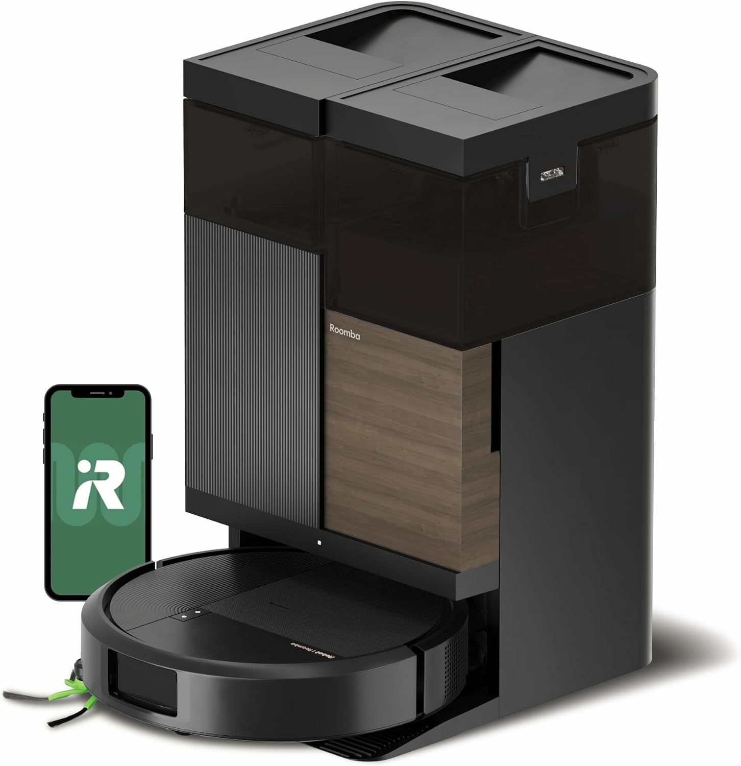 Roomba Plus 576 Combo (2)