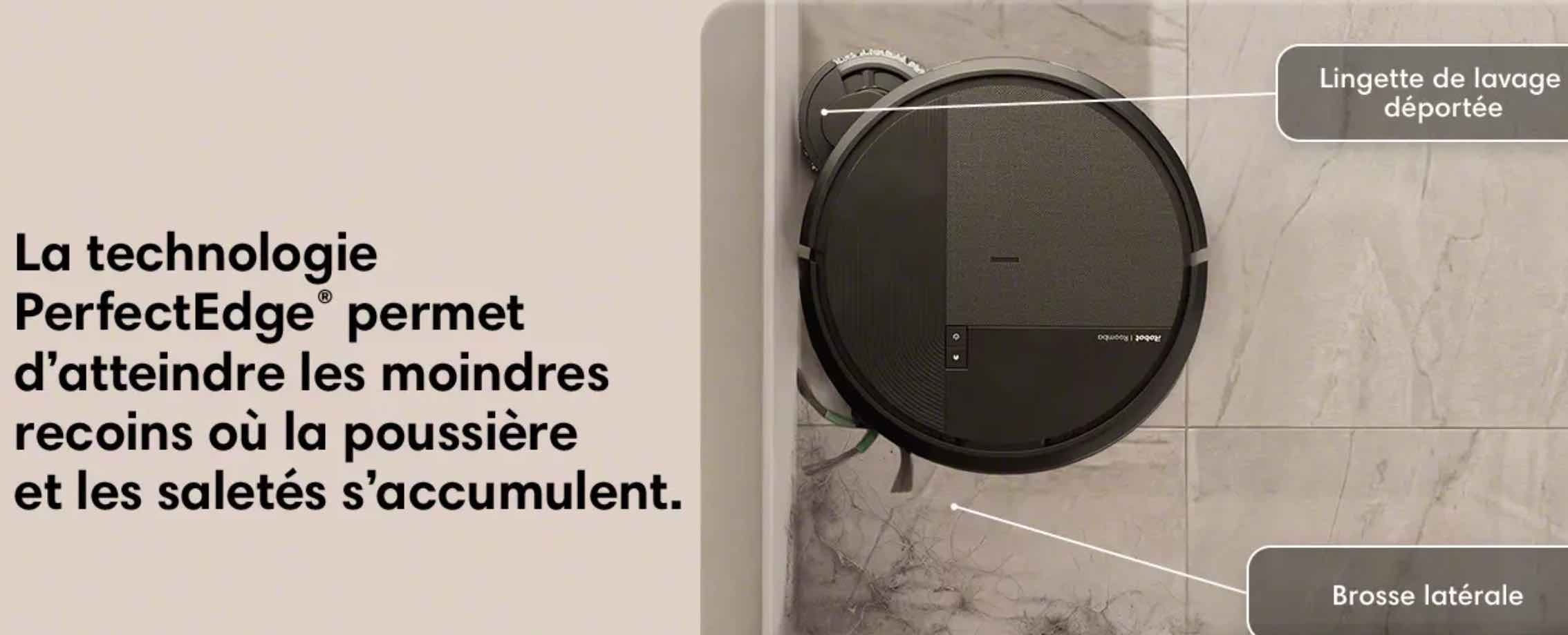 Roomba Plus 576 Combo