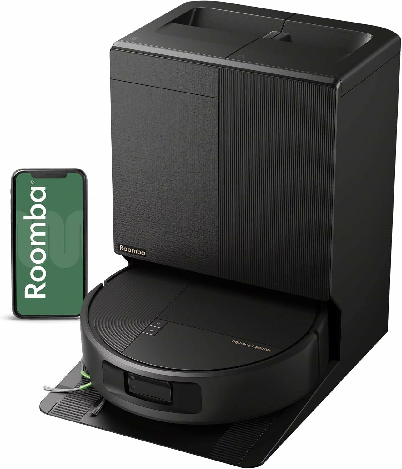 Roomba Plus 676 Combo
