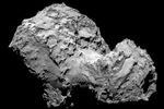 Rosetta comète 2
