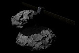 La sonde européenne Rosetta s'écrase sur la comète Tchouri