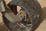 roue curiosity