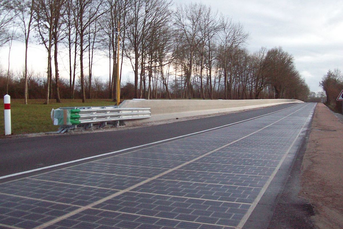 Route solaire en Normandie : un constat d'Ã©chec pour la production d'Ã©lectricitÃ©