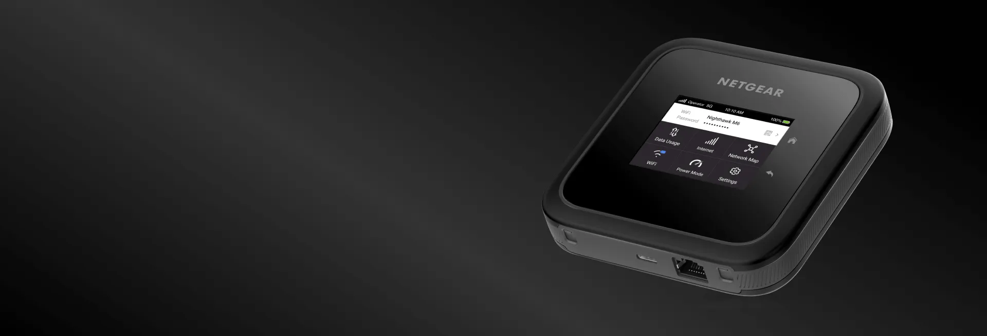 routeur mobile Netgear Nighthawk M3