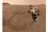 Mars : le rover Perseverance a fini sa réserve de secours