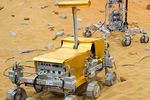Rovers Esa Mars 2018