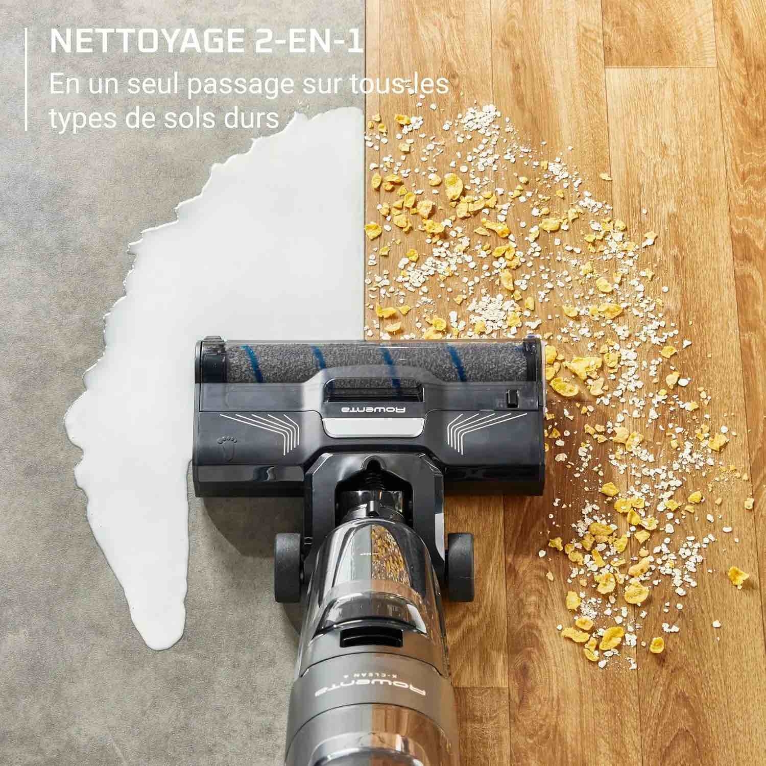 Rowenta X-Clean 4