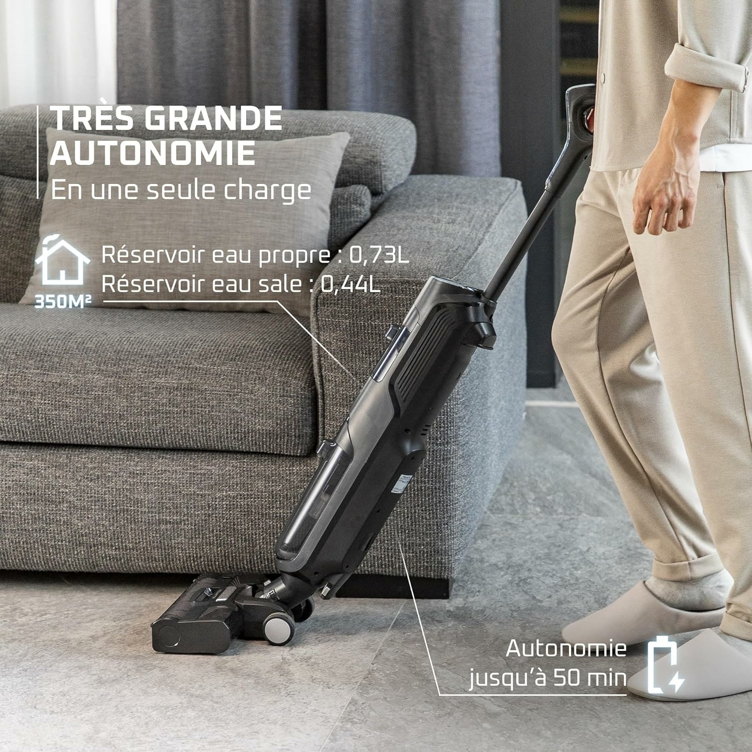 Rowenta X-Clean 4